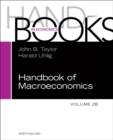 Handbook of Macroeconomics : Volume 2B - Book