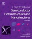 Characterization of Semiconductor Heterostructures and Nanostructures - eBook