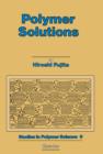 Polymer Solutions - eBook