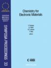 Chemistry for Electronic Materials - eBook