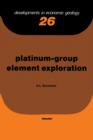 Platinum-Group Element Exploration - eBook