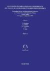 Proceedings of the 11th International Conference on Vacuum Ultraviolet Radiation Physics - eBook
