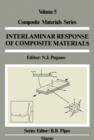 Interlaminar Response of Composite Materials - eBook