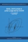 Soil Dynamics and Liquefaction - eBook