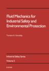 Fluid Mechanics for Industrial Safety and Environmental Protection - eBook