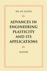 Advances in Engineering Plasticity and its Applications - eBook