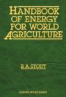 Handbook of Energy for World Agriculture - eBook