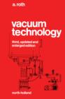 Vacuum Technology - eBook