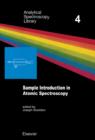 Sample Introduction in Atomic Spectroscopy - eBook