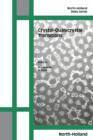 Crystal-Quasicrystal Transitions - eBook