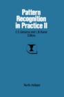 Pattern Recognition in Practice II - eBook