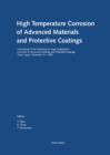 High Temperature Corrosion of Advanced Materials and Protective Coatings - eBook