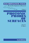 Photonic Probes of Surfaces - eBook