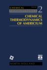 Chemical Thermodynamics of Americium - eBook