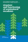 Structure and Functioning of Seminatural Meadows - eBook