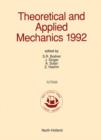 Theoretical and Applied Mechanics 1992 - eBook