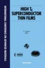 High Tc Superconductor Thin Films - eBook