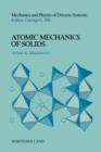 Atomic Mechanics of Solids - eBook