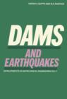 Dams and Earthquakes - eBook