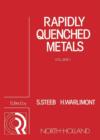 Rapidly Quenched Metals - eBook
