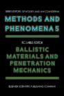 Ballistic Materials and Penetration Mechanics - eBook
