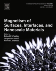 Magnetism of Surfaces, Interfaces, and Nanoscale Materials - eBook