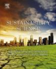 Sustainability Science : Managing Risk and Resilience for Sustainable Development - eBook
