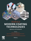 Handbook of Modern Coating Technologies : Applications and Development - Book