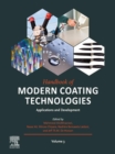 Handbook of Modern Coating Technologies : Applications and Development - eBook