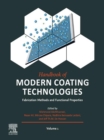 Handbook of Modern Coating Technologies : Fabrication Methods and Functional Properties - eBook