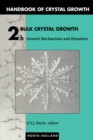 Bulk Crystal Growth : Part B. Bulk Crystal Growth - eBook