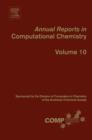 Annual Reports in Computational Chemistry - eBook