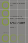 Handbook on the Physics and Chemistry of Rare Earths - eBook