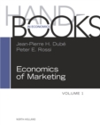 Handbook of the Economics of Marketing - eBook