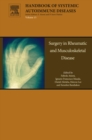 Surgery in Rheumatic and Musculoskeletal Disease - eBook