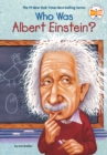 Who Was Albert Einstein? - Book