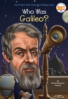 Who Was Galileo? - Book
