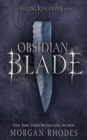 Obsidian Blade - eBook