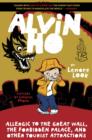Alvin Ho: Allergic to the Great Wall, the Forbidden Palace, and Other Tourist Attractions - eBook