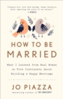 How to Be Married - eBook