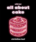 All About Cake - Book