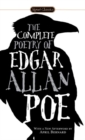 The Complete Poetry Of Edgar Allan Poe - Book
