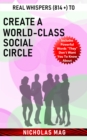 Real Whispers (814 +) to Create a World-class Social Circle - eBook