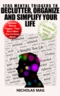 1285 Mental Triggers to Declutter, Organize, and Simplify Your Life - eBook