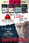 Matt Kile Combo Box Set: Books 1 - 4 - eBook