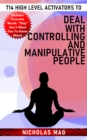 714 High Level Activators to Deal With Controlling and Manipulative People - eBook