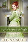 Never Kneel to a Knight - eBook