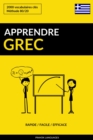 Apprendre le grec: Rapide / Facile / Efficace: 2000 vocabulaires cles - eBook