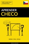 Aprender Checo: Rapido / Facil / Eficaz: 2000 Vocablos Claves - eBook