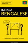 Impara il Bengalese: Velocemente / Facilmente / Efficiente: 2000 Vocaboli Chiave - eBook